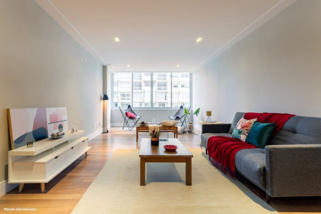 Imagem Apartamento com 3 Quartos à Venda, em Higienópolis - São Paulo Imagem Apartamento com 3 Quartos à Venda, em Higienópolis - São Paulo