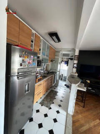 Imagem Apartamento com 2 Quartos à Venda, 57 m² em Brooklin - São Paulo Imagem Apartamento com 2 Quartos à Venda, 57 m² em Brooklin - São Paulo