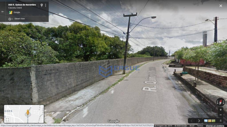 Imagem Terreno à Venda, 18.280 m² em Centro - Caucaia Imagem Terreno à Venda, 18.280 m² em Centro - Caucaia