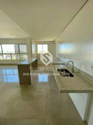 Apartamento com 3 Quartos à Venda, 115 m² em Setor Marista - Goiânia