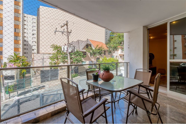 Imagem Apartamento com 4 Quartos à Venda, 191 m² em Higienópolis - São Paulo