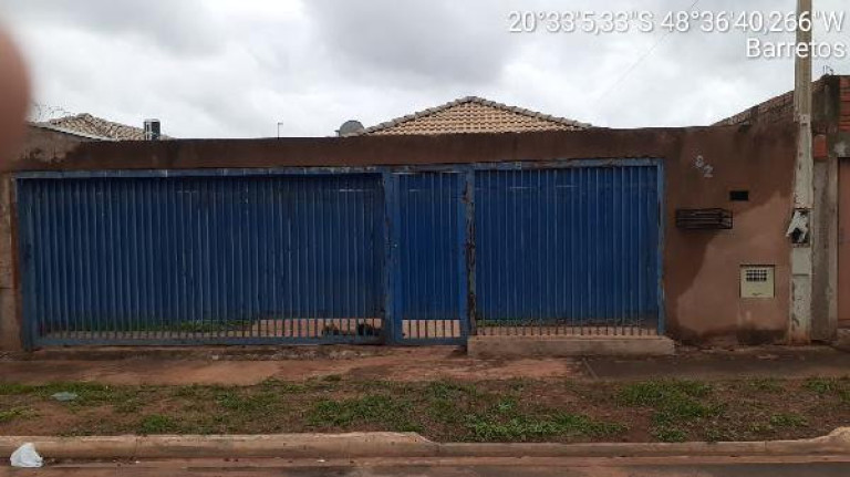 Casa com 2 Quartos à Venda, 200 m² em Barretos