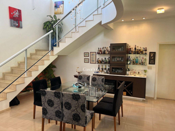 Imagem Casa com 4 Quartos à Venda, 407 m² em Royal Park - Ribeirão Preto Imagem Casa com 4 Quartos à Venda, 407 m² em Royal Park - Ribeirão Preto
