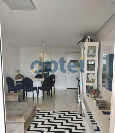 Imagem Apartamento com 3 Quartos à Venda, 80 m² em Santa Terezinha - São Bernardo Do Campo
