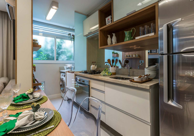 Imagem Apartamento com 2 Quartos à Venda, 44 m² em Brás - São Paulo Imagem Apartamento com 2 Quartos à Venda, 44 m² em Brás - São Paulo