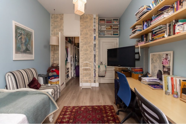Imagem Casa com 4 Quartos à Venda, 300 m² em Moema - São Paulo