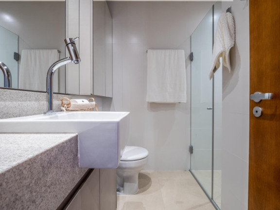 Imagem Apartamento com 2 Quartos à Venda, 74 m² em Floresta - Gramado