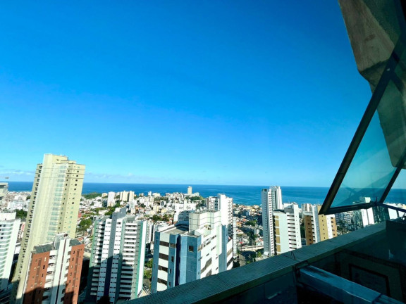 Imagem Apartamento com 3 Quartos à Venda, 185 m² em Horto Florestal - Salvador