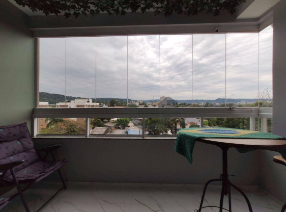 Imagem Apartamento com 2 Quartos à Venda, 89 m² em Avenida - Santa Cruz Do Sul