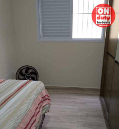 Imagem Casa com 3 Quartos à Venda, 101 m² em Aparecida - Santos Imagem Casa com 3 Quartos à Venda, 101 m² em Aparecida - Santos