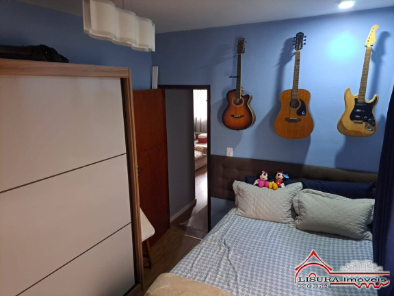 Imagem Casa de Condomínio com 2 Quartos à Venda, 60 m² em Cidade Salvador - Jacareí
