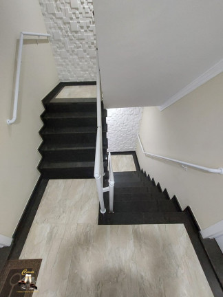 Imagem Apartamento com 2 Quartos à Venda, 56 m² em Vila Scarpelli - Santo André