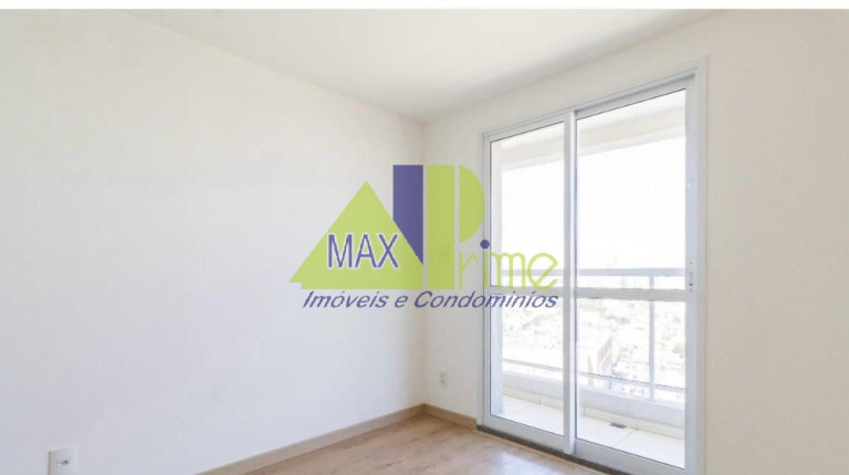 Imagem Apartamento com 1 Quarto para Alugar, 38 m² em Tatuapé - São Paulo