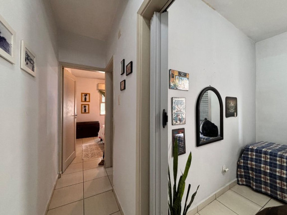 Imagem Apartamento com 2 Quartos à Venda, 61 m² em Marapé - Santos