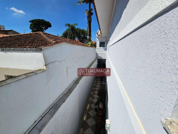Imagem Sobrado com 3 Quartos à Venda, 188 m² em Vila Mazzei - São Paulo