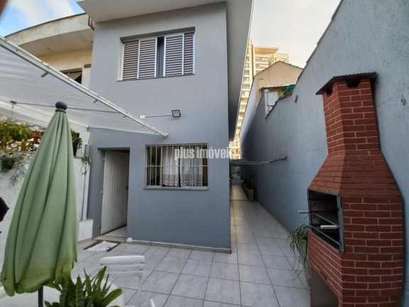 Casa com 3 Quartos à Venda, 180 m² em Jardim Da Glória - São Paulo