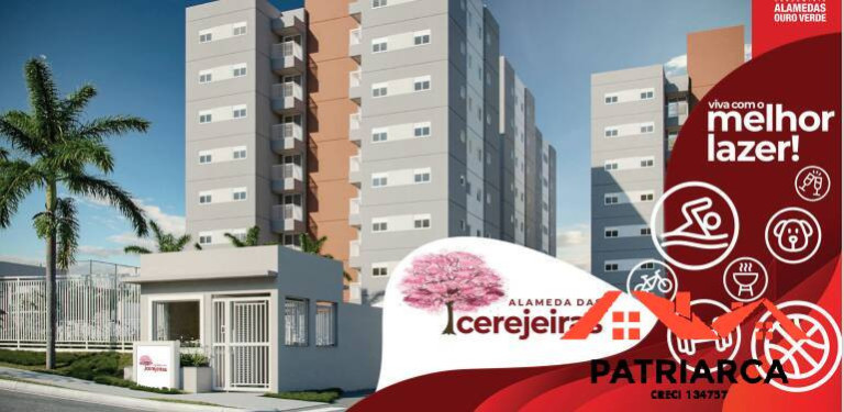 Imagem Apartamento à Venda, 46 m² em Jardim Shangai - Campinas Imagem Apartamento à Venda, 46 m² em Jardim Shangai - Campinas