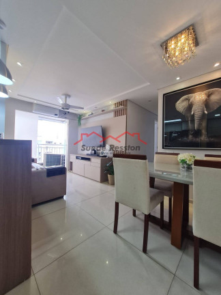 Apartamento com 2 Quartos à Venda, 61 m² em Jardim Marajoara - São Paulo