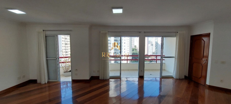 Imagem Apartamento com 3 Quartos para Alugar, 154 m² em Vila Mascote - São Paulo