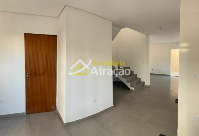 Imagem Sobrado com 2 Quartos à Venda, 95 m² em Vila São Francisco - Suzano