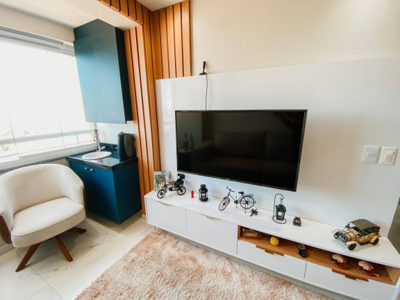 Imagem Apartamento com 2 Quartos à Venda, 55 m² em Centro - Fortaleza