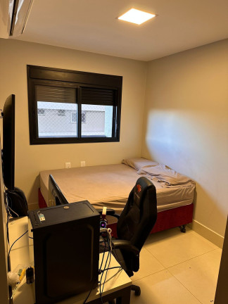Imagem Apartamento com 3 Quartos à Venda, 119 m² em Setor Marista - Goiânia Imagem Apartamento com 3 Quartos à Venda, 119 m² em Setor Marista - Goiânia