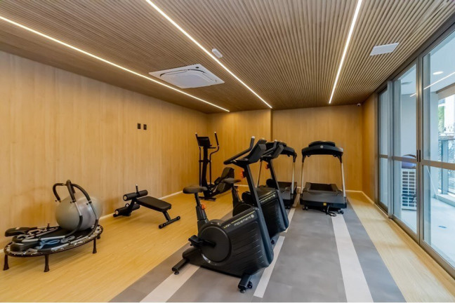 Imagem Apartamento com 1 Quarto à Venda, 26 m² em Jardim Das Acácias - São Paulo Imagem Apartamento com 1 Quarto à Venda, 26 m² em Jardim Das Acácias - São Paulo