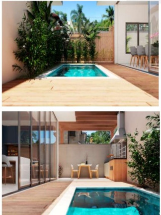 Imagem Casa com 3 Quartos à Venda, 190 m² em Juquehy - São Sebastião Imagem Casa com 3 Quartos à Venda, 190 m² em Juquehy - São Sebastião