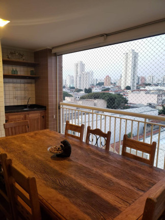 Imagem Apartamento com 3 Quartos à Venda, 119 m² em Mooca - São Paulo