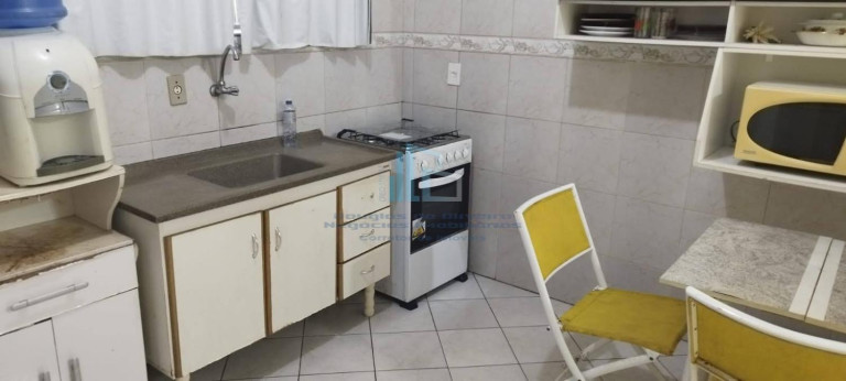 Imagem Casa com 1 Quarto à Venda, 40 m² em Aviação - Praia Grande