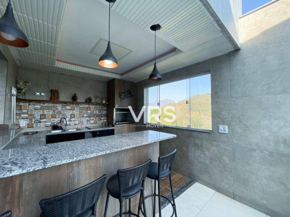 Imagem Casa com 4 Quartos à Venda, 450 m² em Barra Do Imbuí - Teresópolis Imagem Casa com 4 Quartos à Venda, 450 m² em Barra Do Imbuí - Teresópolis
