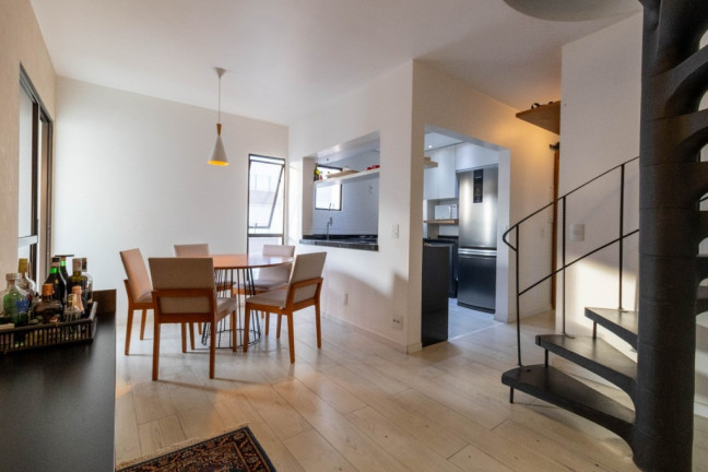 Imóvel com 1 Quarto à Venda, 81 m² em Moema - São Paulo