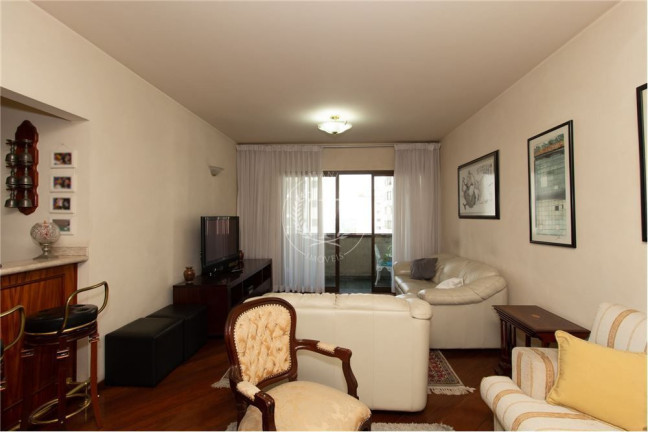 Imagem Apartamento com 4 Quartos à Venda, 192 m² em Campo Belo - São Paulo