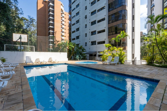 Imagem Imóvel com 3 Quartos à Venda, 119 m² em Vila Andrade - São Paulo Imagem Imóvel com 3 Quartos à Venda, 119 m² em Vila Andrade - São Paulo