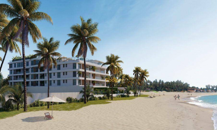 Apartamento com 2 Quartos à Venda, 63 m² em Jardim Oceania - João Pessoa