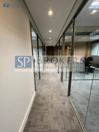Imagem Sala Comercial para Alugar, 190 m² em Vila Olímpia - São Paulo Imagem Sala Comercial para Alugar, 190 m² em Vila Olímpia - São Paulo