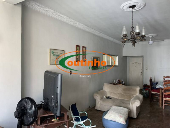 Apartamento com 3 Quartos à Venda, 103 m² em Tijuca - Rio De Janeiro