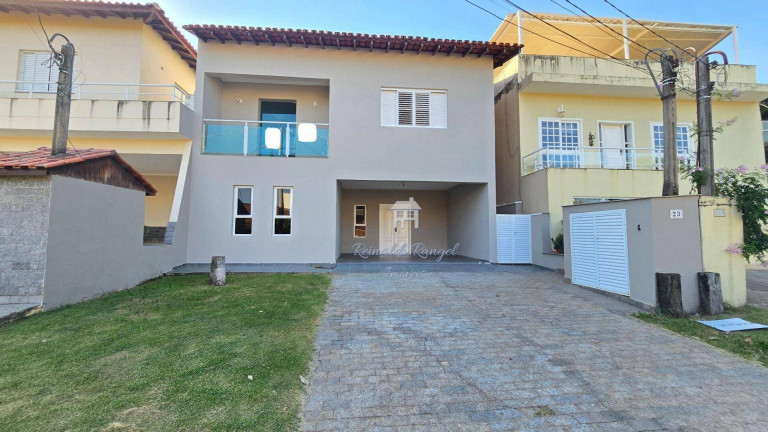 Imagem Casa com 3 Quartos para Alugar, 257 m² em Condomínio Portal De Itu - Itu Imagem Casa com 3 Quartos para Alugar, 257 m² em Condomínio Portal De Itu - Itu