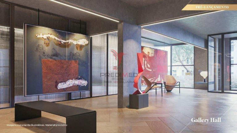 Imagem Cobertura com 2 Quartos à Venda, 186 m² em Mont Serrat - Porto Alegre