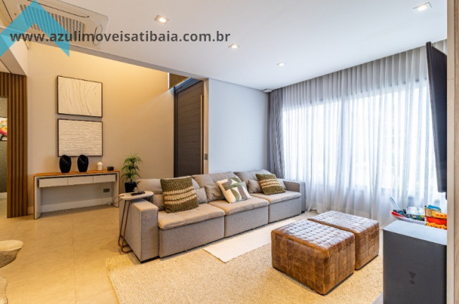 Imagem Casa com 6 Quartos à Venda, 529 m² em Terras De Atibaia - Atibaia Imagem Casa com 6 Quartos à Venda, 529 m² em Terras De Atibaia - Atibaia