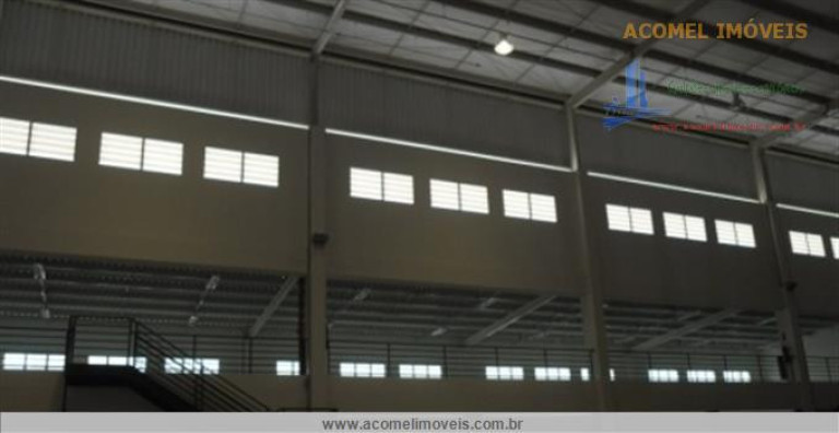 Imagem Imóvel Comercial para Alugar, 2.170 m² em Polo Industrial - Itapevi