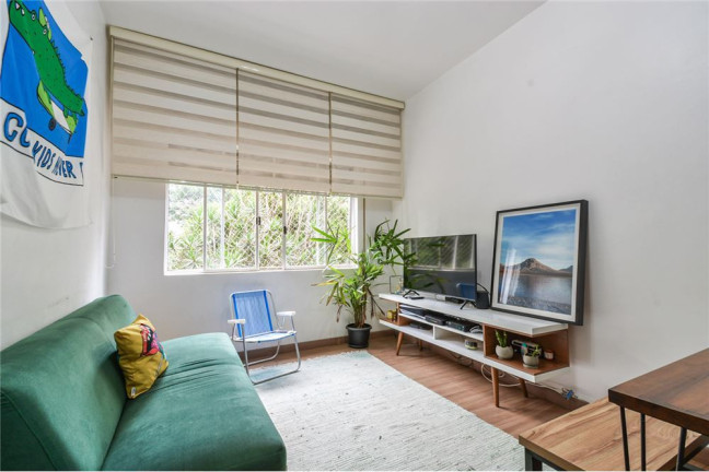 Foto do imóvel Apartamento com 1 Quarto à Venda, 53 m² em Aclimação - São Paulo