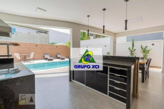 Imagem Sobrado com 4 Quartos à Venda, 312 m² em Swiss Park - Campinas