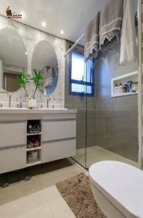 Imagem Apartamento com 3 Quartos à Venda, 138 m² em Brooklin - São Paulo Imagem Apartamento com 3 Quartos à Venda, 138 m² em Brooklin - São Paulo
