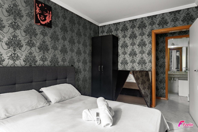 Imagem Cobertura com 2 Quartos à Venda, 76 m² em Jurerê Internacional - Florianópolis