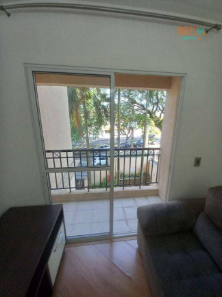Imagem Apartamento com 2 Quartos para Alugar, 50 m² em City América - São Paulo Imagem Apartamento com 2 Quartos para Alugar, 50 m² em City América - São Paulo