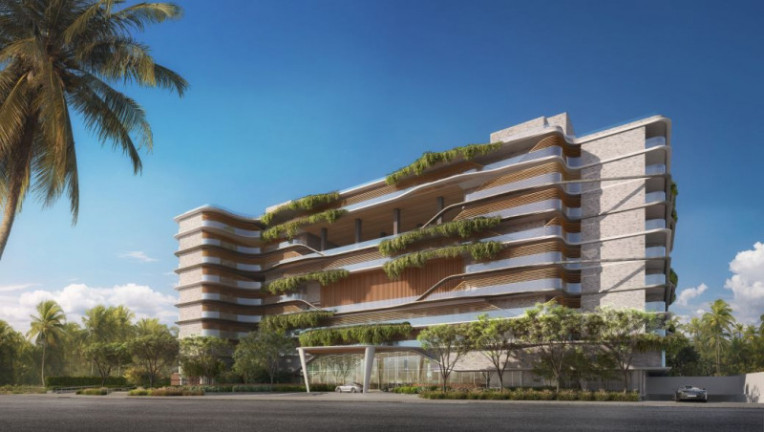 Imagem Apartamento com 4 Quartos à Venda, 173 m²