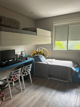 Imagem Apartamento com 3 Quartos à Venda, 228 m² em Tamboré - Santana De Parnaíba Imagem Apartamento com 3 Quartos à Venda, 228 m² em Tamboré - Santana De Parnaíba