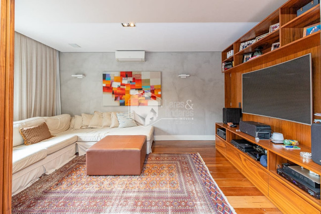 Imagem Apartamento com 3 Quartos à Venda, 306 m² em Indianópolis - São Paulo