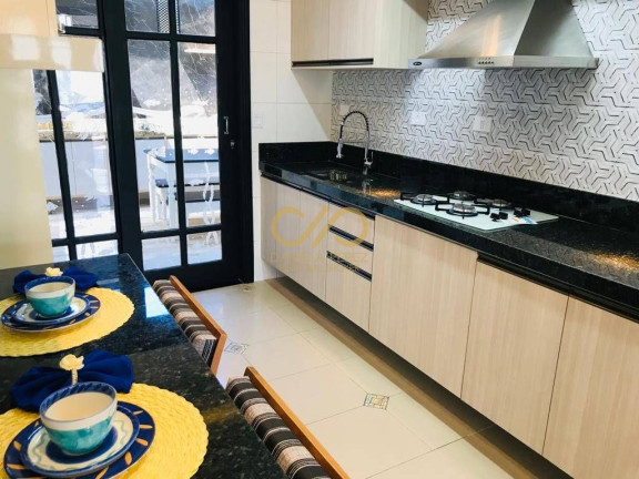 Imagem Casa com 3 Quartos à Venda, 135 m² em Flórida - Praia Grande Imagem Casa com 3 Quartos à Venda, 135 m² em Flórida - Praia Grande